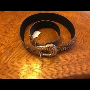 Women’s Bling Belt